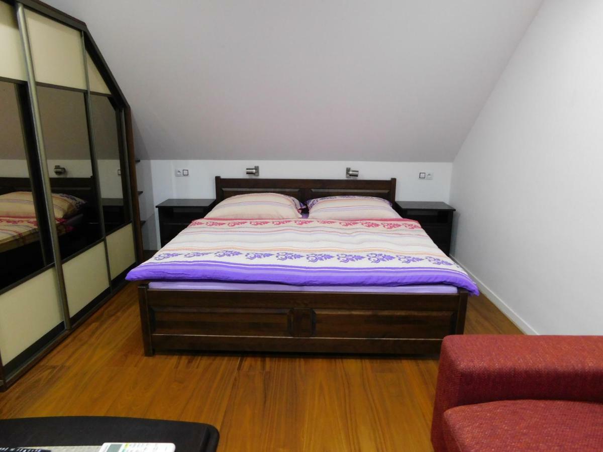 Apartmanovy Penzion Bojnice Exterior foto