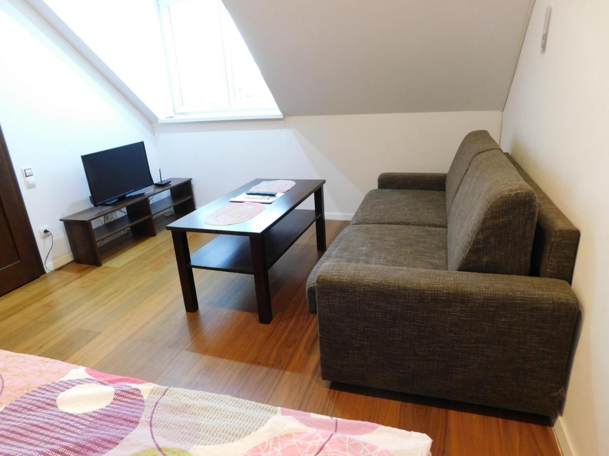 Apartmanovy Penzion Bojnice Exterior foto