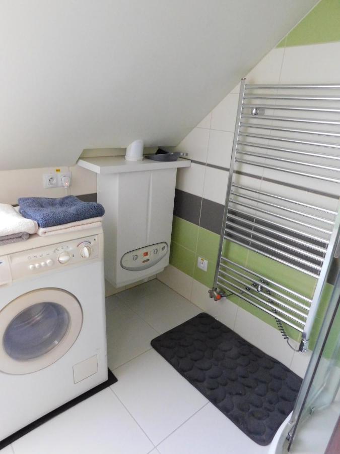 Apartmanovy Penzion Bojnice Exterior foto