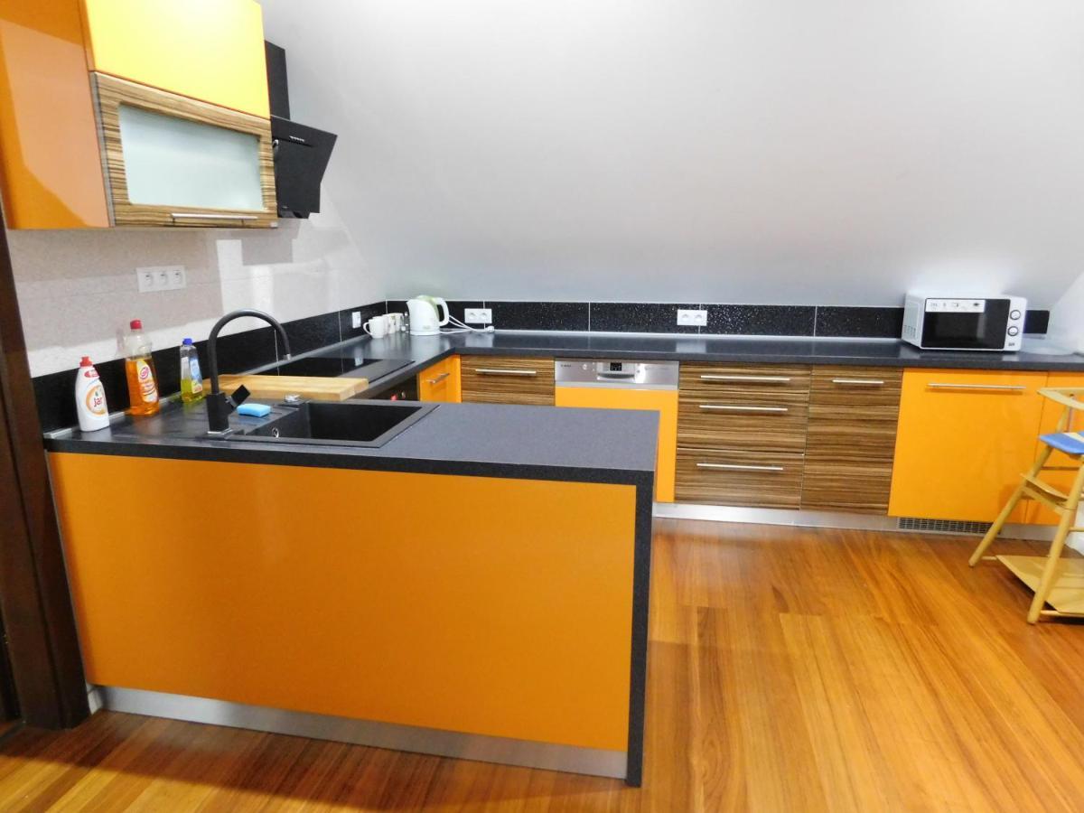 Apartmanovy Penzion Bojnice Exterior foto